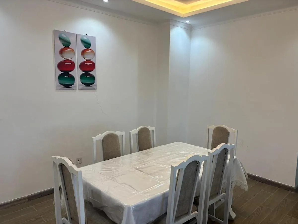 Jambo Real Estate 2 Apartment Addis Ababa