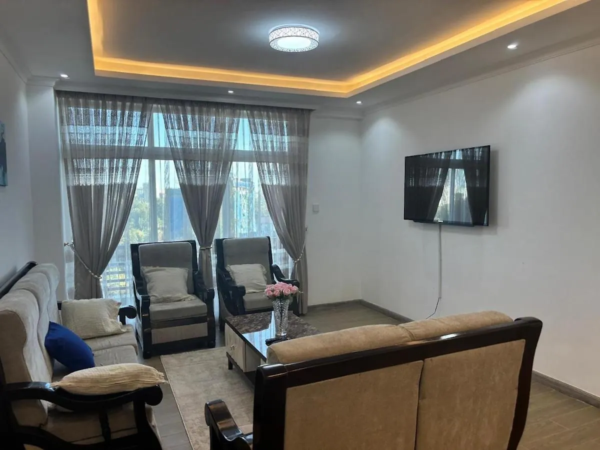 Jambo Real Estate 2 Apartment Addis Ababa