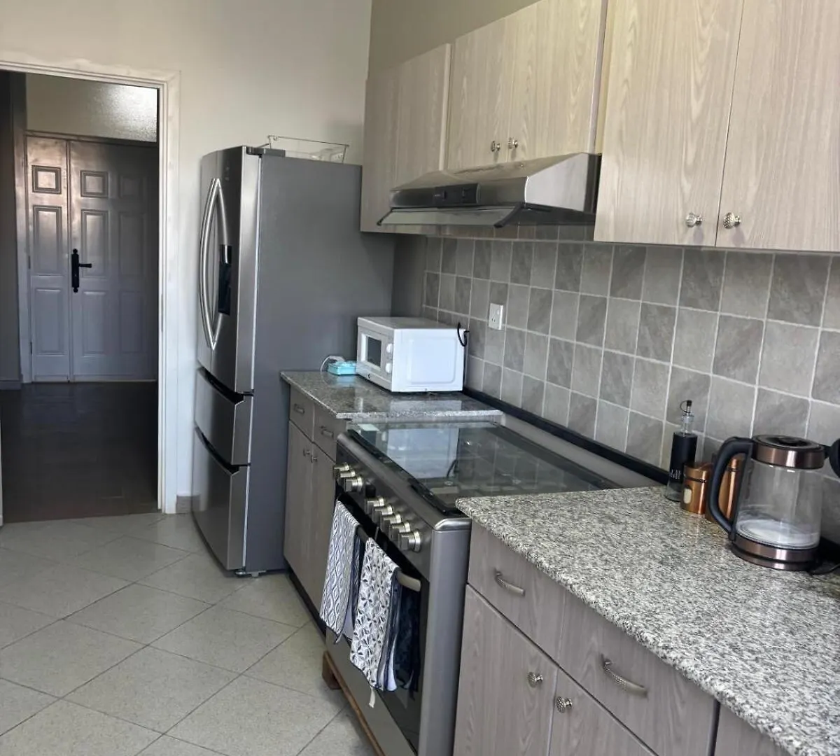 Jambo Real Estate 2 Apartment Addis Ababa Ethiopia