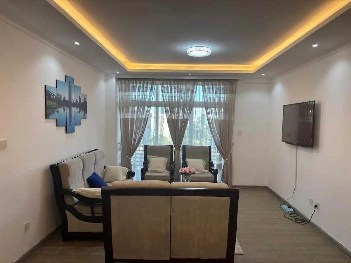 Jambo Real Estate 2 Apartment Addis Ababa 0*,